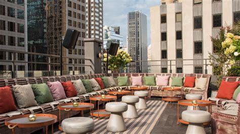 dream hotel bar nyc|Rooftop Bars in Midtown, NYC .
